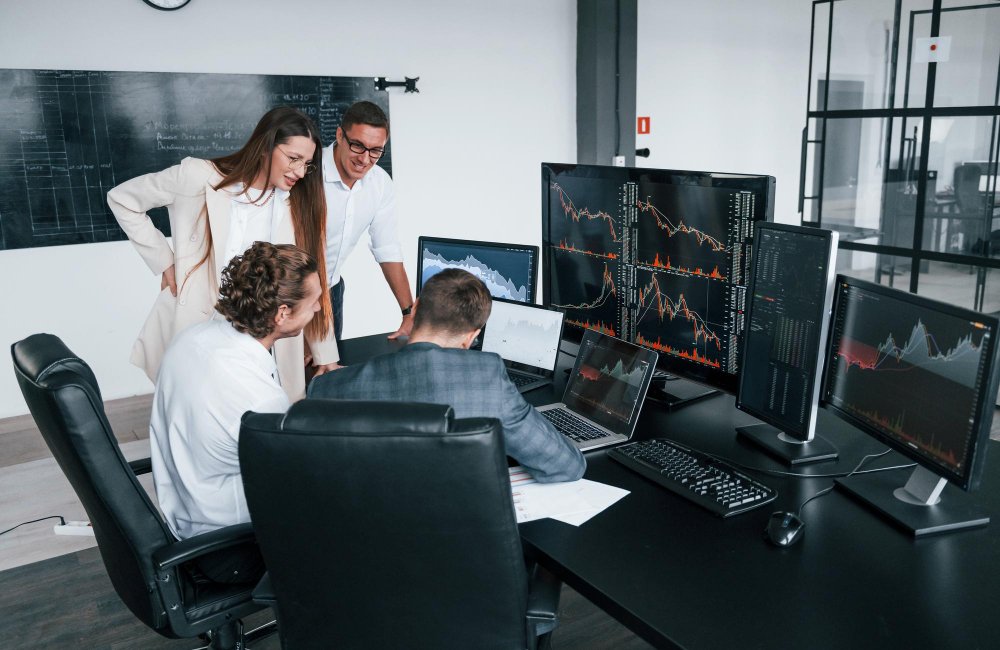 Global Commodity Trading